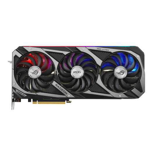 Ремонт Asus ROG-STRIX-RX6800-O16G-GAMING