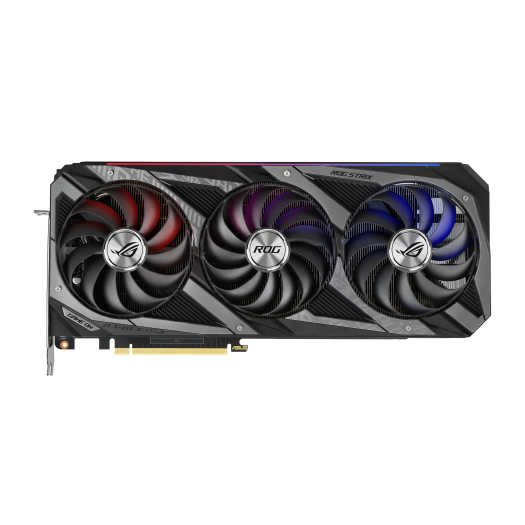 Ремонт Asus ROG-STRIX-RTX3070-O8G-GAMING