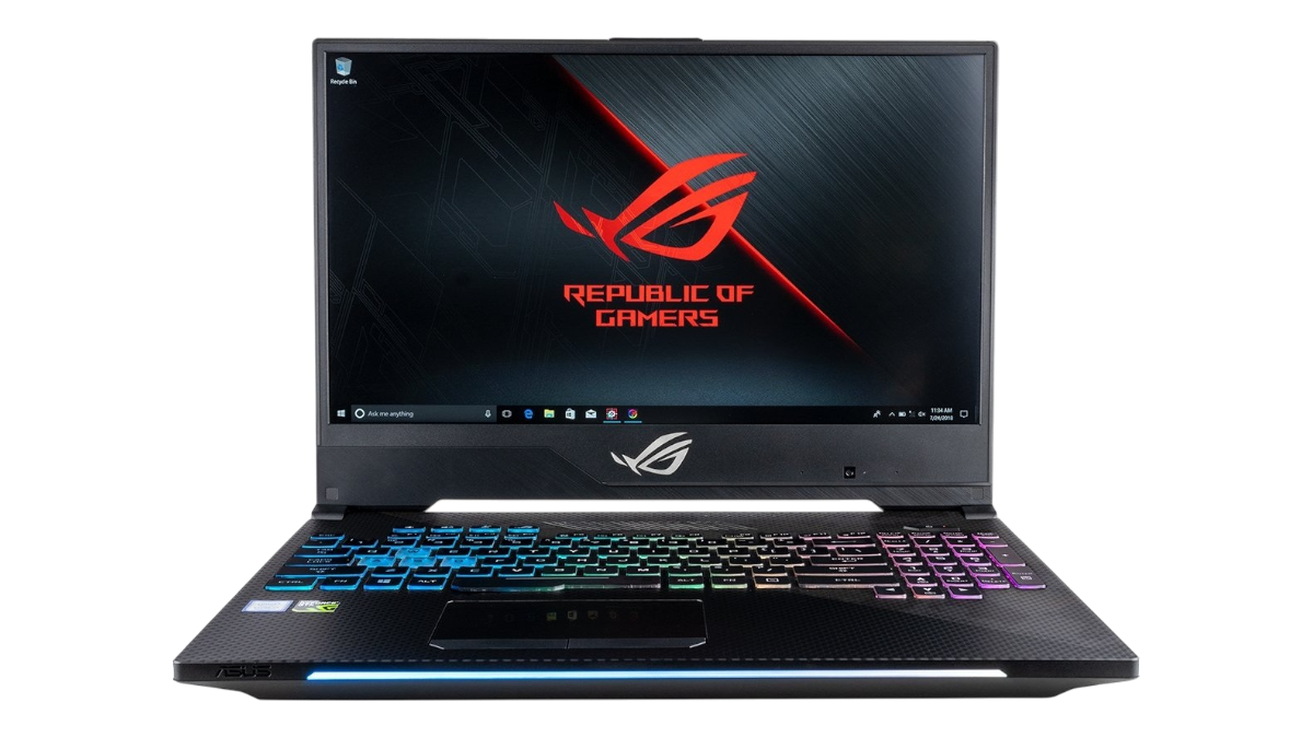 Ремонт Asus GL504G