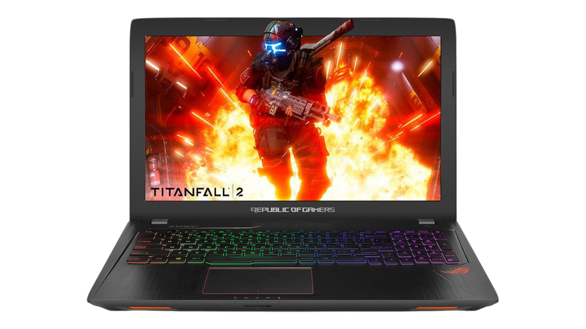 Ремонт Asus GL553V