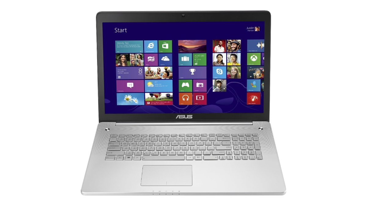 Ремонт Asus N750JK
