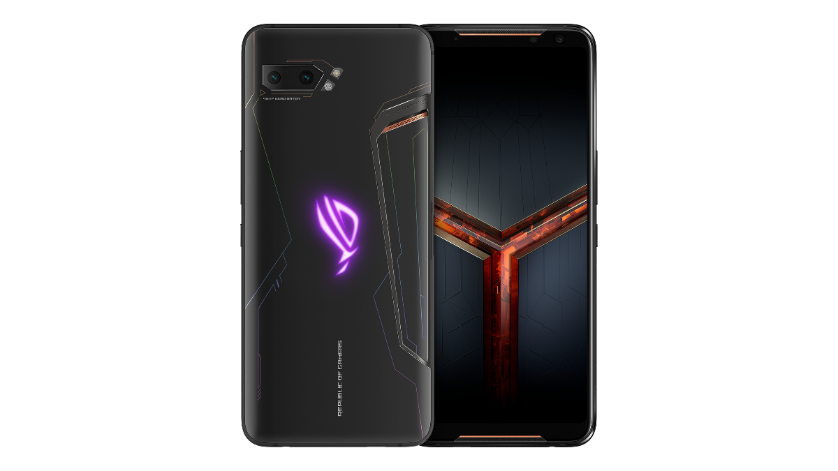 Ремонт смартфона Asus Rog Phone 2