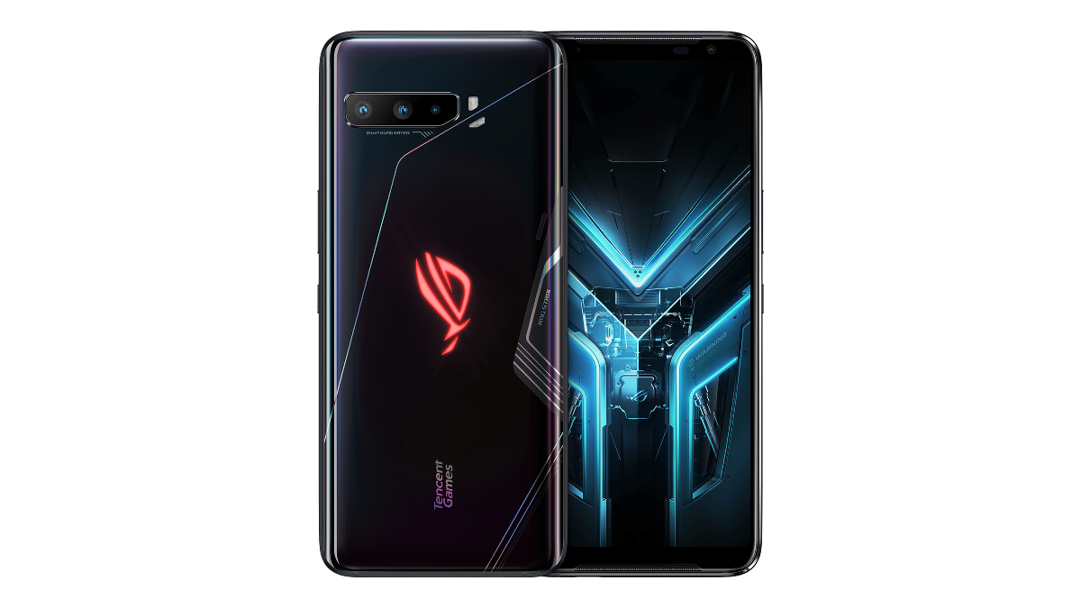Ремонт Asus Rog Phone 3