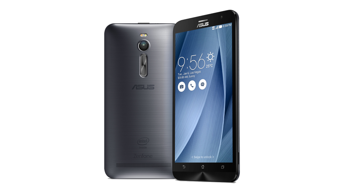 Ремонт Asus Zenfone 2