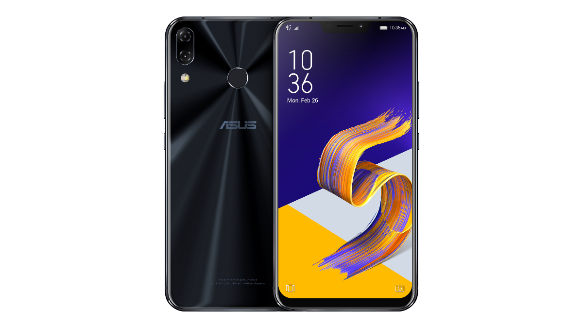 Ремонт Asus Zenfone 5Z
