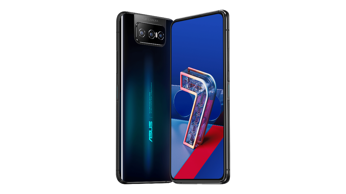 Ремонт Asus Zenfone 7