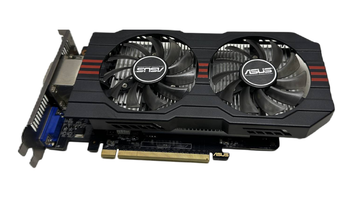 Ремонт Asus GTX 650