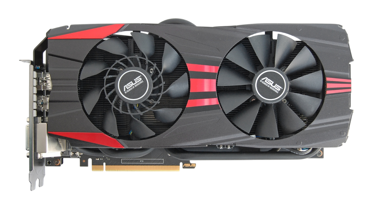 Ремонт Asus GTX 960