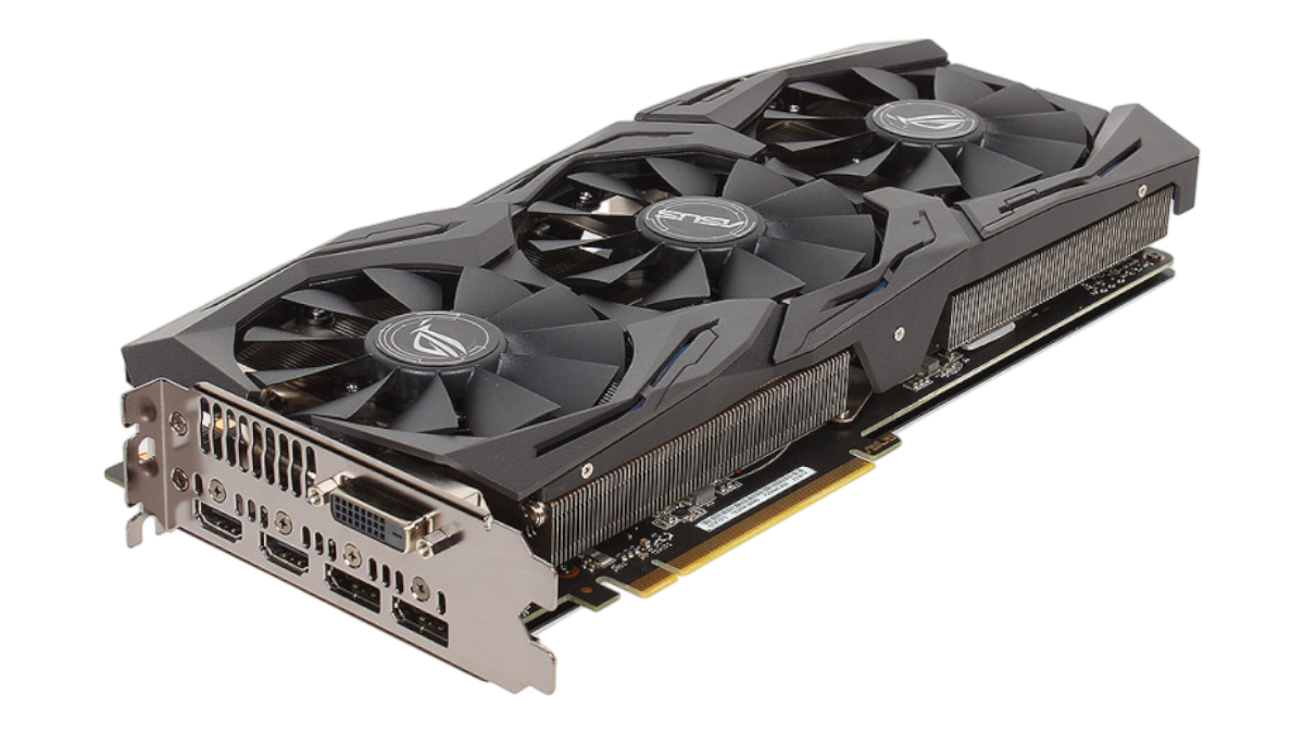 Ремонт Asus GTX 1060