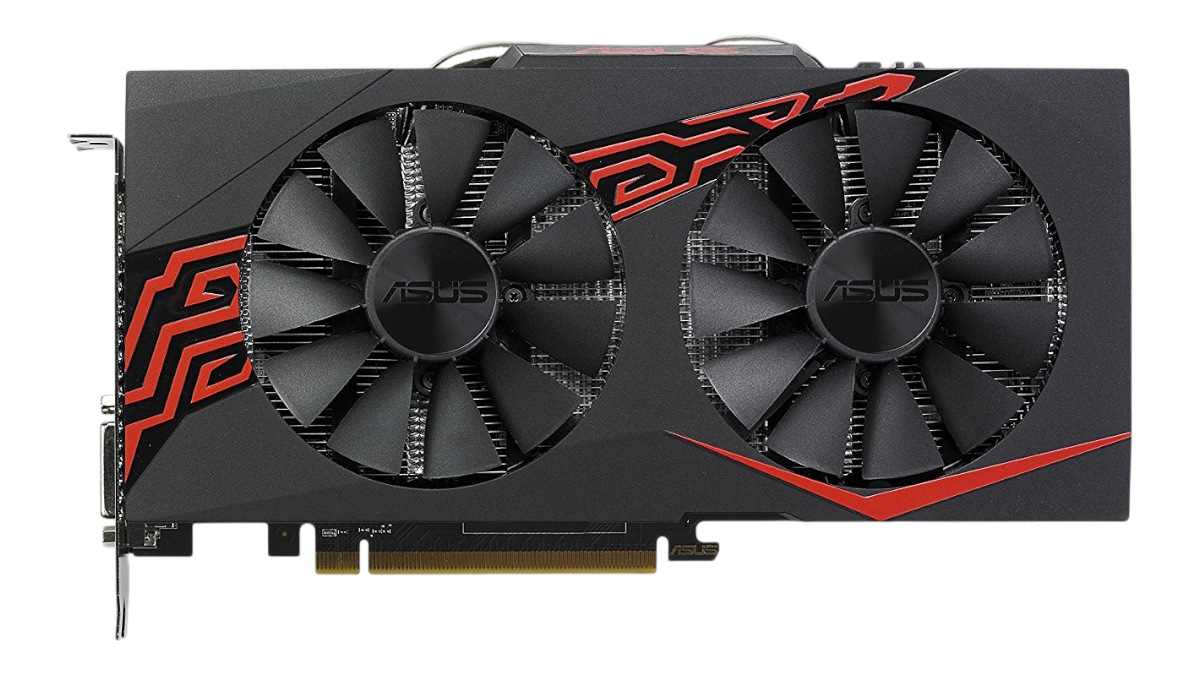 Ремонт Asus RX 470