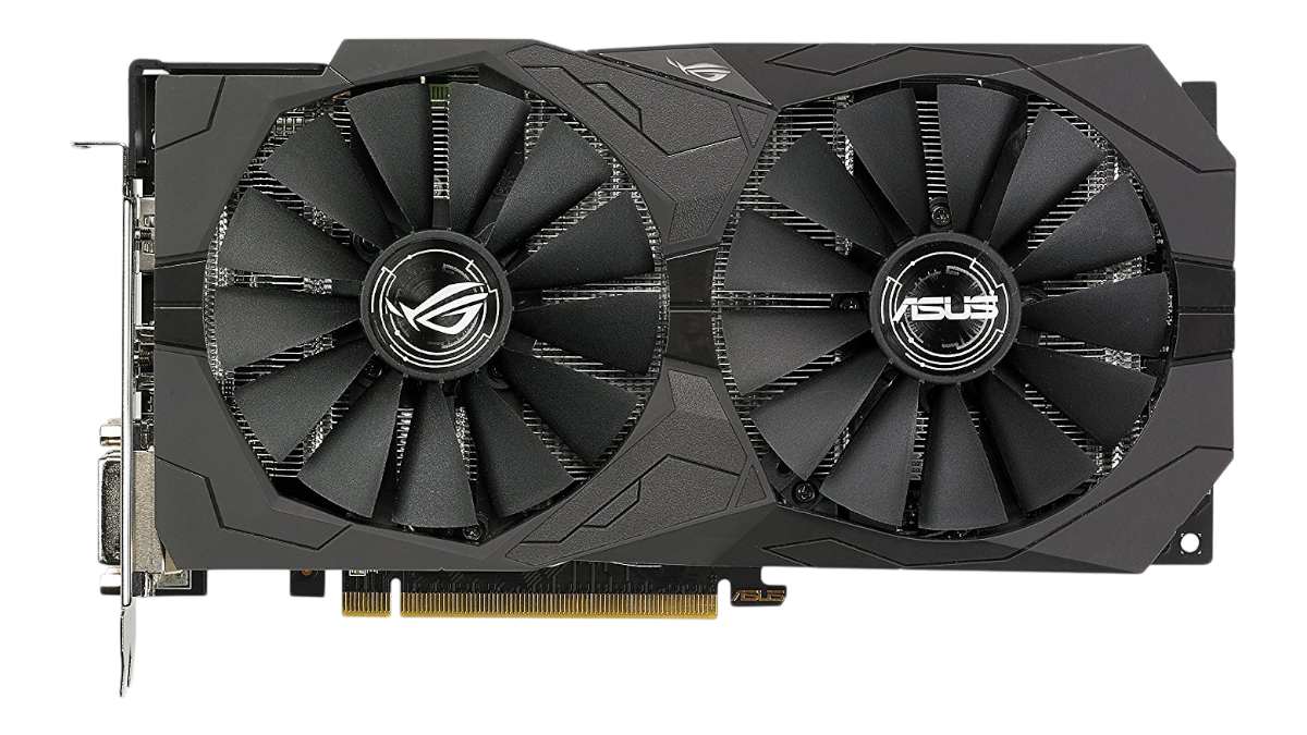 Ремонт Asus RX 570