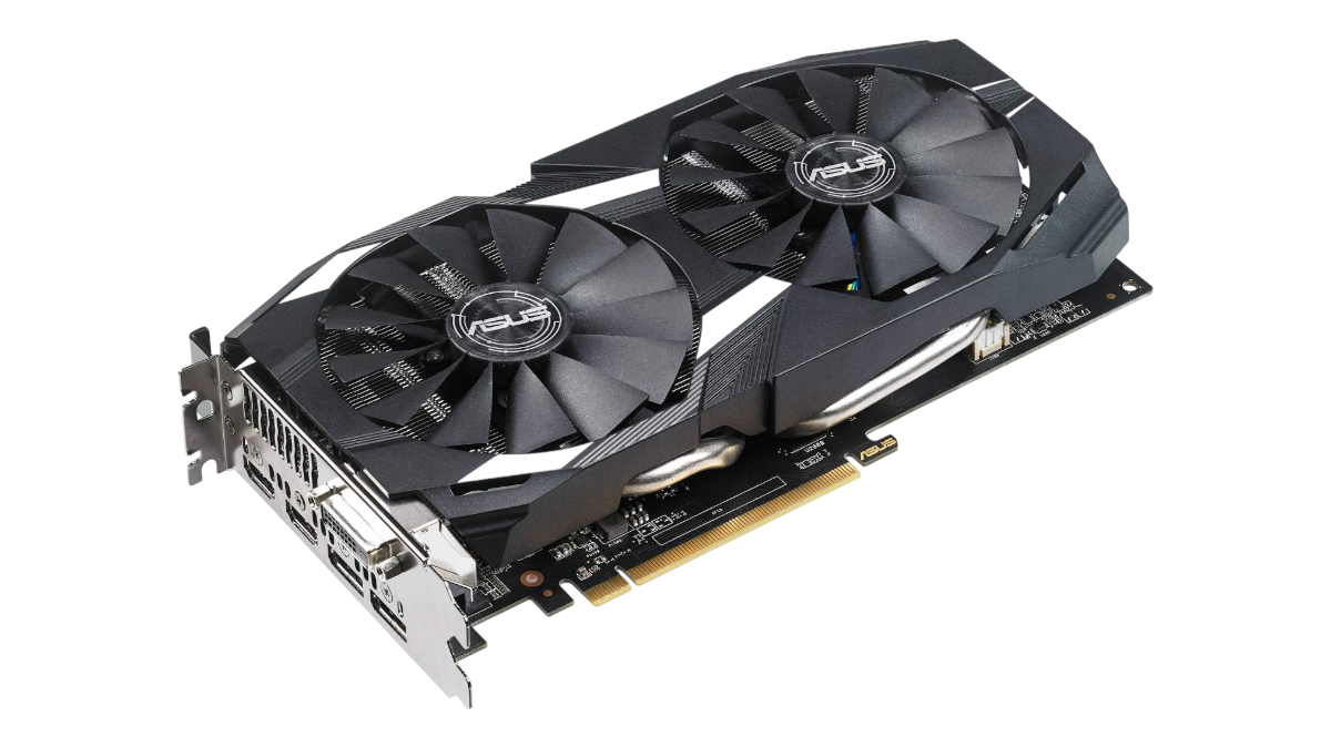 Ремонт Asus RX 580