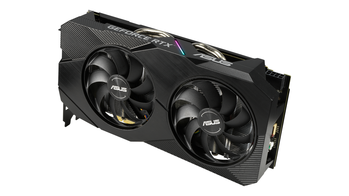Ремонт видеокарты Asus RTX 2060