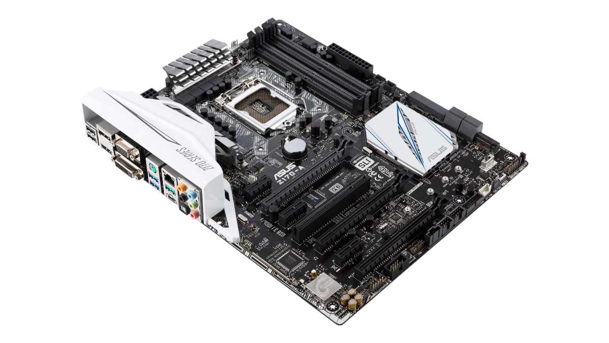 Ремонт Asus Z170-A